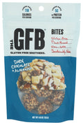 6-PACK OF COOKIE CRUNCHY DARK CHOCOLATE AND ALMOND
