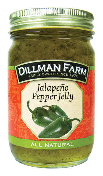 6-PACK OF SPREAD JALAPENO PEPPER ALL NATURAL