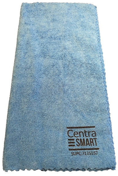 1 CT-PACK OF TOWEL BAR RECYC MICRO BL 16X16