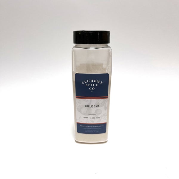 4-PACK OF Seasoning Garlic Salt