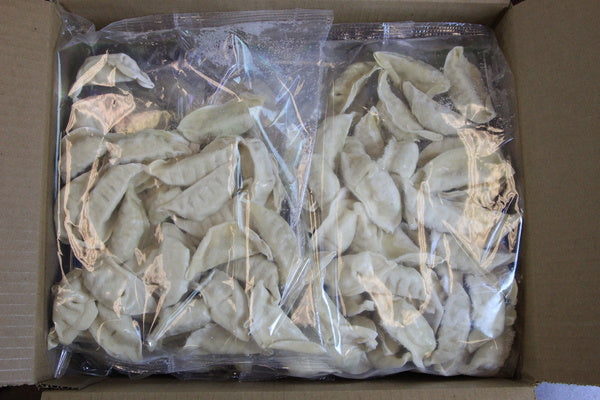 50 CT-PACK OF POTSTICKER CHICKEN & VEG