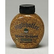 6-PACK OF MUSTARD STONE GRND SQUEEZE