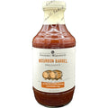 6-PACK OF Sauce BBQ Bourbon Barrel, Gourmet Warehouse