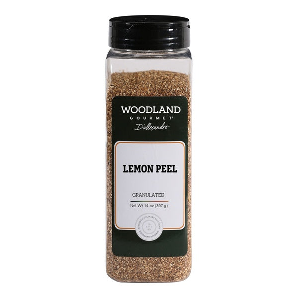 6-PACK OF SPICE LEMON PEEL