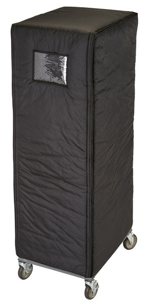1 EA-PACK OF COVER INSUL SH PN RCK BLK 62