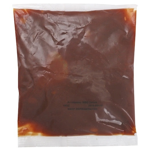 12-PACK OF Barbecue Sauce Arcobasso, 12 - 1 LB