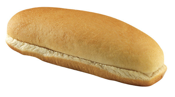 12- PACK OF BUN HOT DOG CLSTR WHLGRNS 6"