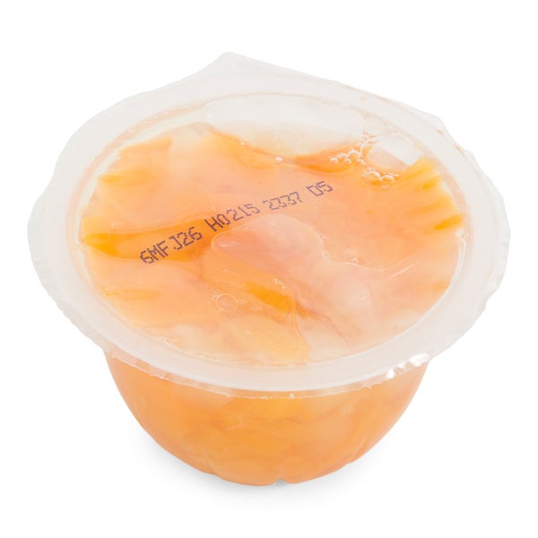 24-PACK OF FRUIT MIX IN PEAR JUICE BOWL