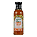 6-PACK OF DRESSING SALAD SESAME GINGER 12 OUNCE - CASE OF 6