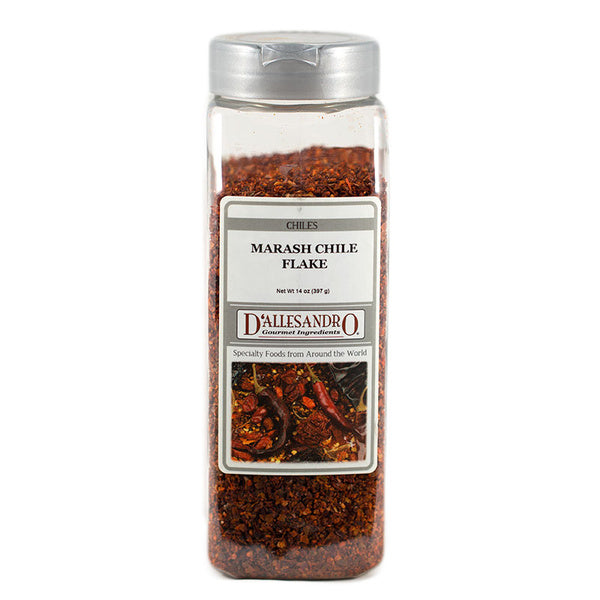 1-PACK OF CHILE MARASH CHILE FLK