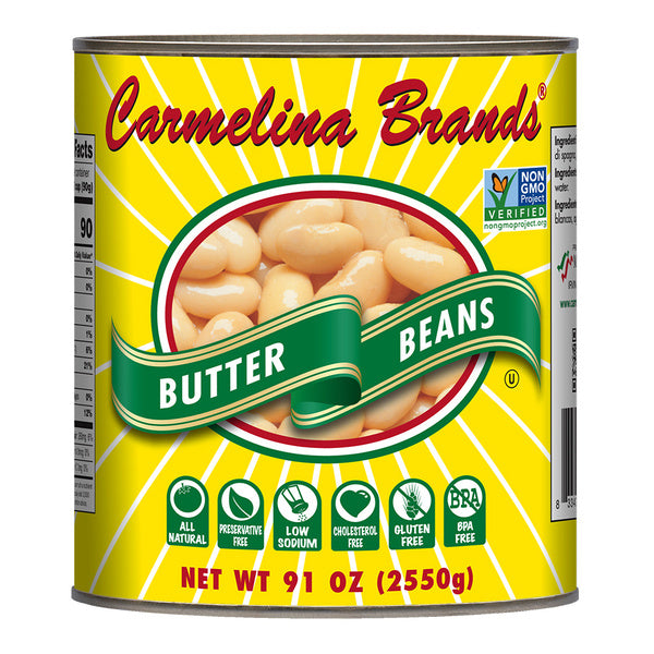 6-PACK OF BEAN BUTTER