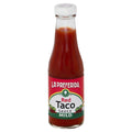 12-PACK OF SAUCE TACO RED MILD 7 OUNCE - CASE OF 12