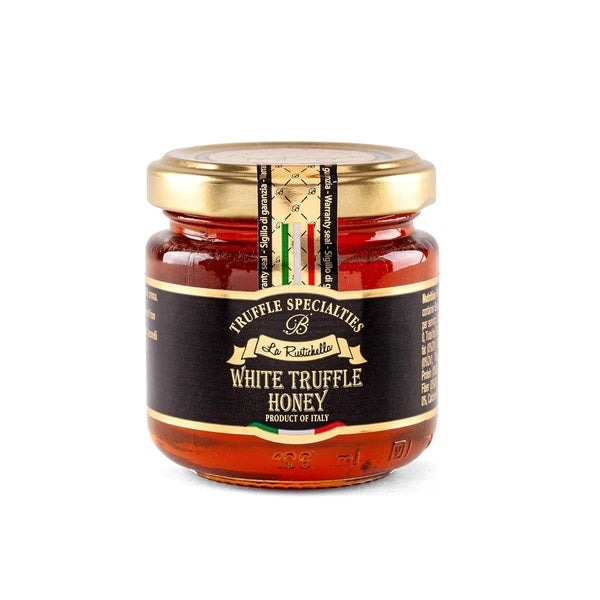 64-PACK OF Honey Truffle White Truffle Honey 140g