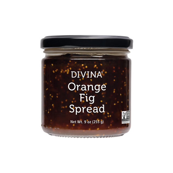 12-PACK OF SPREAD ORANGE FIG