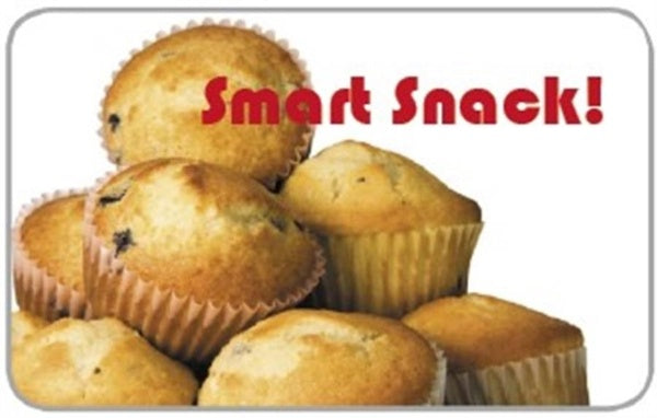 6-PACK OF MIX MUFFIN BASIC WHL GRN