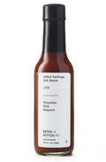 12-PACK OF Sauce Hot Chipotle Salt Reapers .002, Senor Lechuga