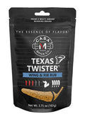 6-PACK OF Seasoning Rub Rib Wing Texas Twister Refill Bag, Casa M Spice Co