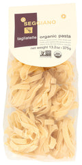 6-PACK OF Pasta Tagliatelle Seggiano 13.25 oz