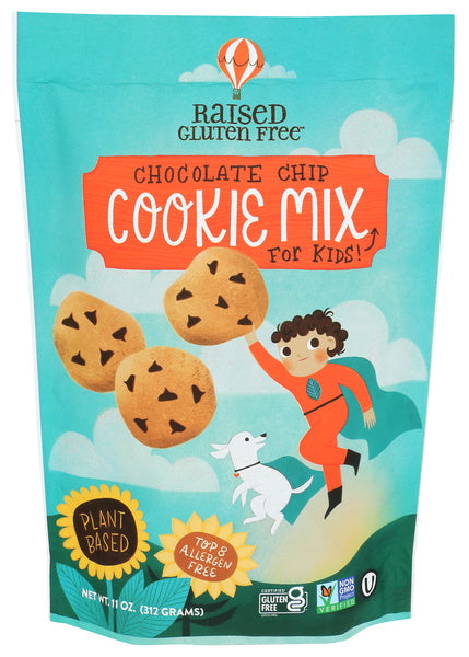 6-PACK OF MIX COOKIE CHOCOLATE CHIP 11 OUNCE - CASE OF 6