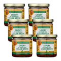 6-PACK OF Broth Veg No Chicken Zoup Good Reall 8 oz