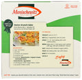 12-PACK OF CRACKER MATZO EGG & ONION