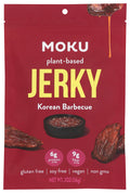 8-PACK OF PLANTBASED JERKY KOREAN BARBECUE 2 OUNCE - CASE OF 8