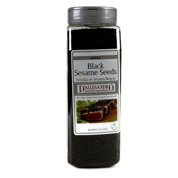 1-PACK OF SEED SESAME BLK