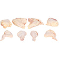 2.75#-PACK OF CHICKEN CVP 8PC CUT HAL