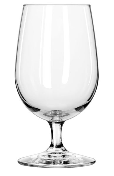 16 OZ-PACK OF GLASS GOBLET VINA