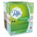 24-PACK OF Tissue Facial Puffs 39383 2-Ply Plus Lotion Facial Tissue ‚Äì Soft and Soothing White Tissues (24-Count Carton)