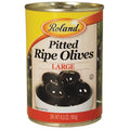 12-PACK OF OLIVE RIPE PITTED LG