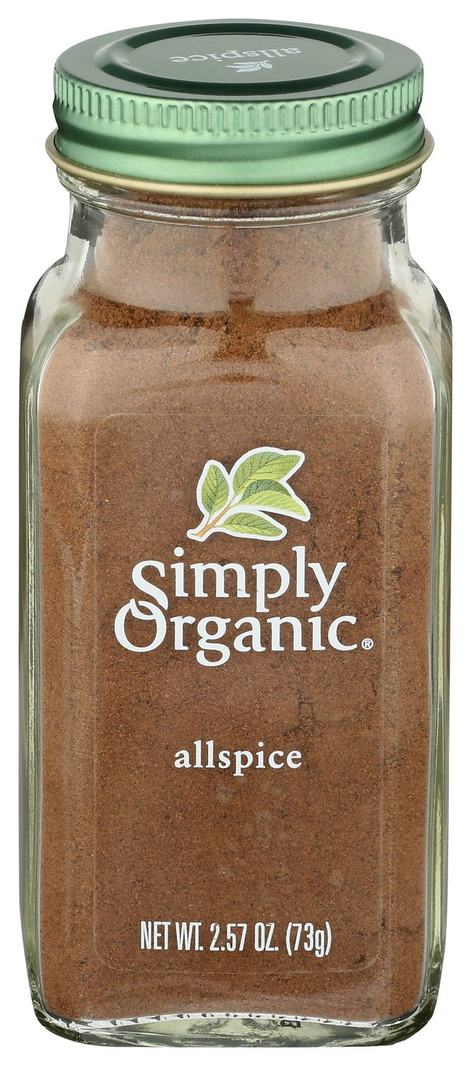6-PACK OF SPICE ALLSPICE ORGANIC
