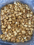 12-PACK OF CASHEW CRUNCH 12 PACK 8 OZ