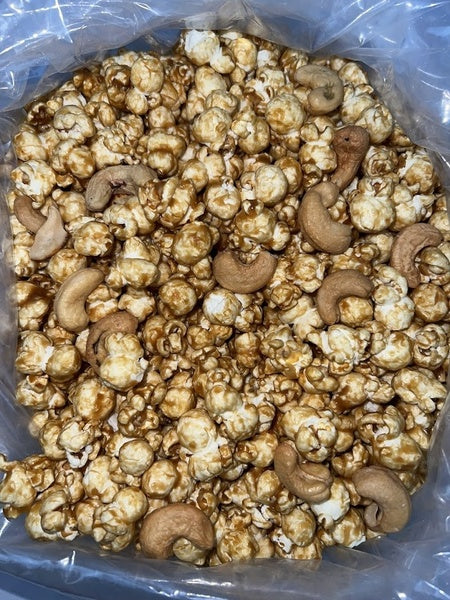 12-PACK OF CASHEW CRUNCH 12 PACK 8 OZ
