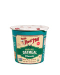12-PACK OF CEREAL OATMEAL CLASSIC CUP