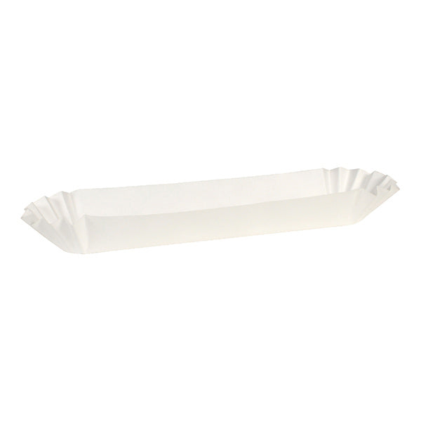 1-PACK OF TRAY HOT DOG FLTD 10 IN