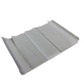 500-PACK OF PAPER PARCHMENT 1/4 CAKE SHEET