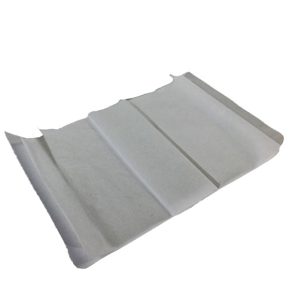 500-PACK OF PAPER PARCHMENT 1/4 CAKE SHEET
