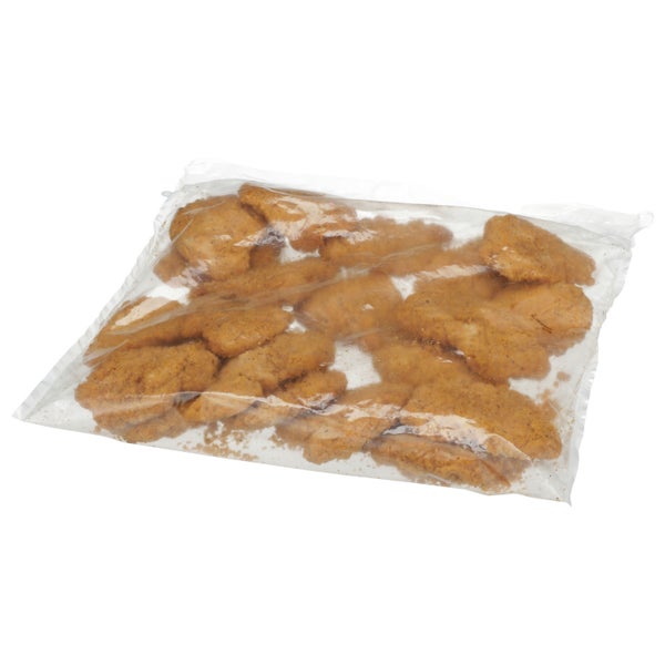 5 LB-PACK OF CHICKEN BRST BRD H&SPCY FTR FC