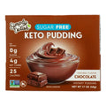 6-PACK OF Pudding Chocolate Pie Filling Simply Delish 1.7 oz