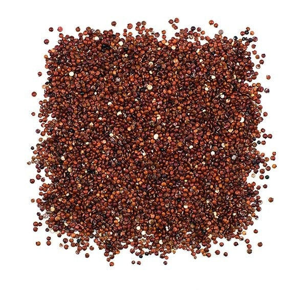 2-PACK OF GRAIN SPECIALTY QUINOA RED AND