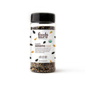 6-PACK OF Organic Sesame Seeds Tuxedo Shaker, Foods Alive