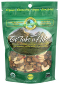 6-PACK OF SNACK TRAIL ORGANIC, MIX
