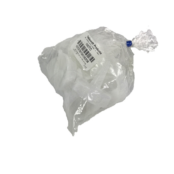 DZ-PACK OF TOP PLAS CLEAR 12OZ BTL