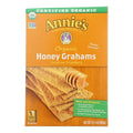 12-PACK OF CRACKER GRAHAM HONEY GRAHAMS