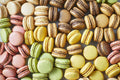 12- PACK OF COOKIE MACARON CLASSIC FRENCH