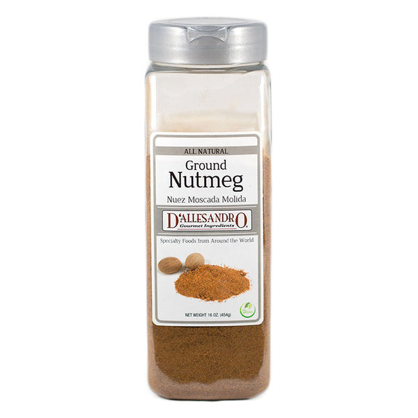 1-PACK OF SPICE NUTMEG GRND