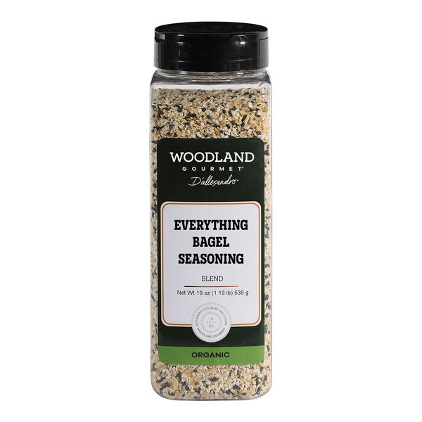 1-PACK OF SEASONING BLEND EVRTHG BGL ORG