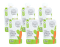 6-PACK OF Puree Carrot Organic Spinach And Basil Serenity Kids 3.5 oz