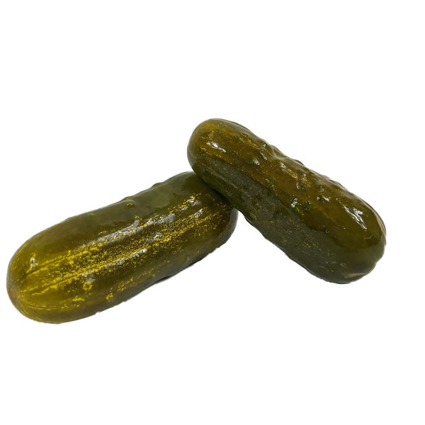 1-PACK OF PICKLE DILL KOSHER #5 22-26 CT